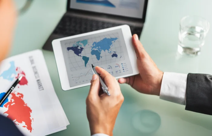 International Trading Capabilities